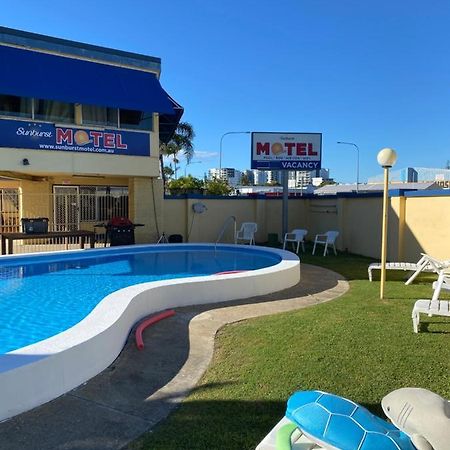 Sunburst Motel Gold Coast Luaran gambar