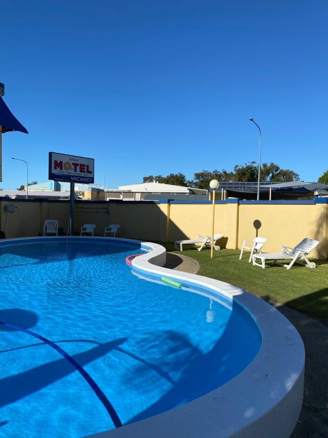 Sunburst Motel Gold Coast Luaran gambar