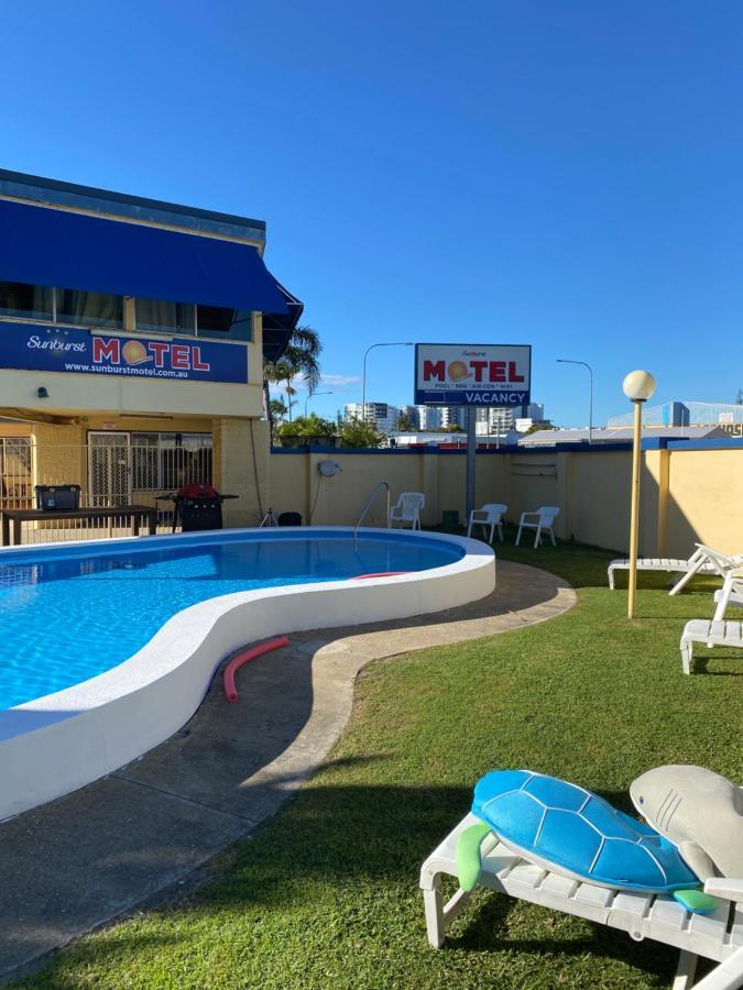 Sunburst Motel Gold Coast Luaran gambar