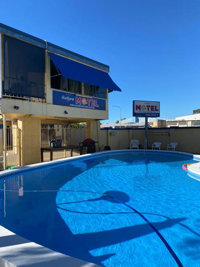 Sunburst Motel Gold Coast Luaran gambar