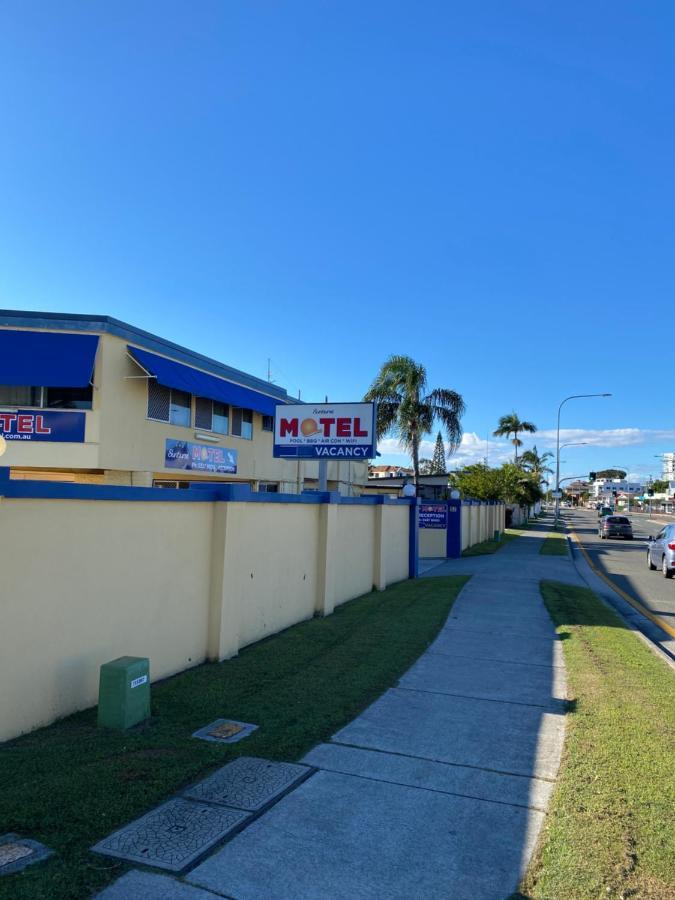Sunburst Motel Gold Coast Luaran gambar