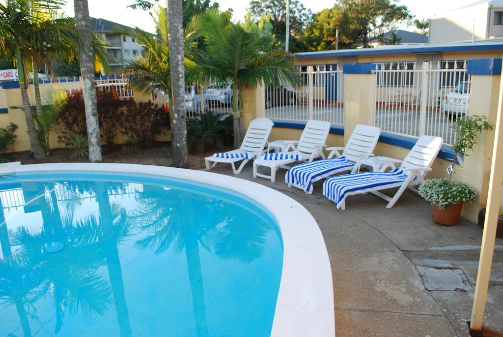 Sunburst Motel Gold Coast Luaran gambar