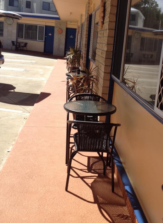 Sunburst Motel Gold Coast Luaran gambar