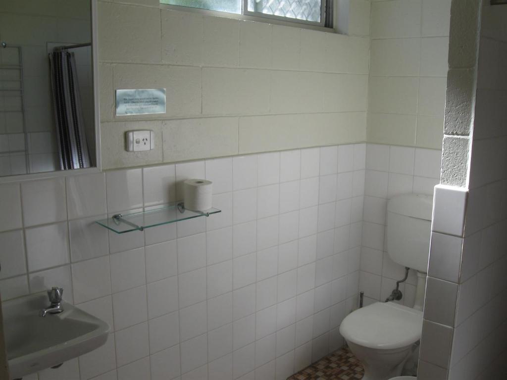 Sunburst Motel Gold Coast Bilik gambar