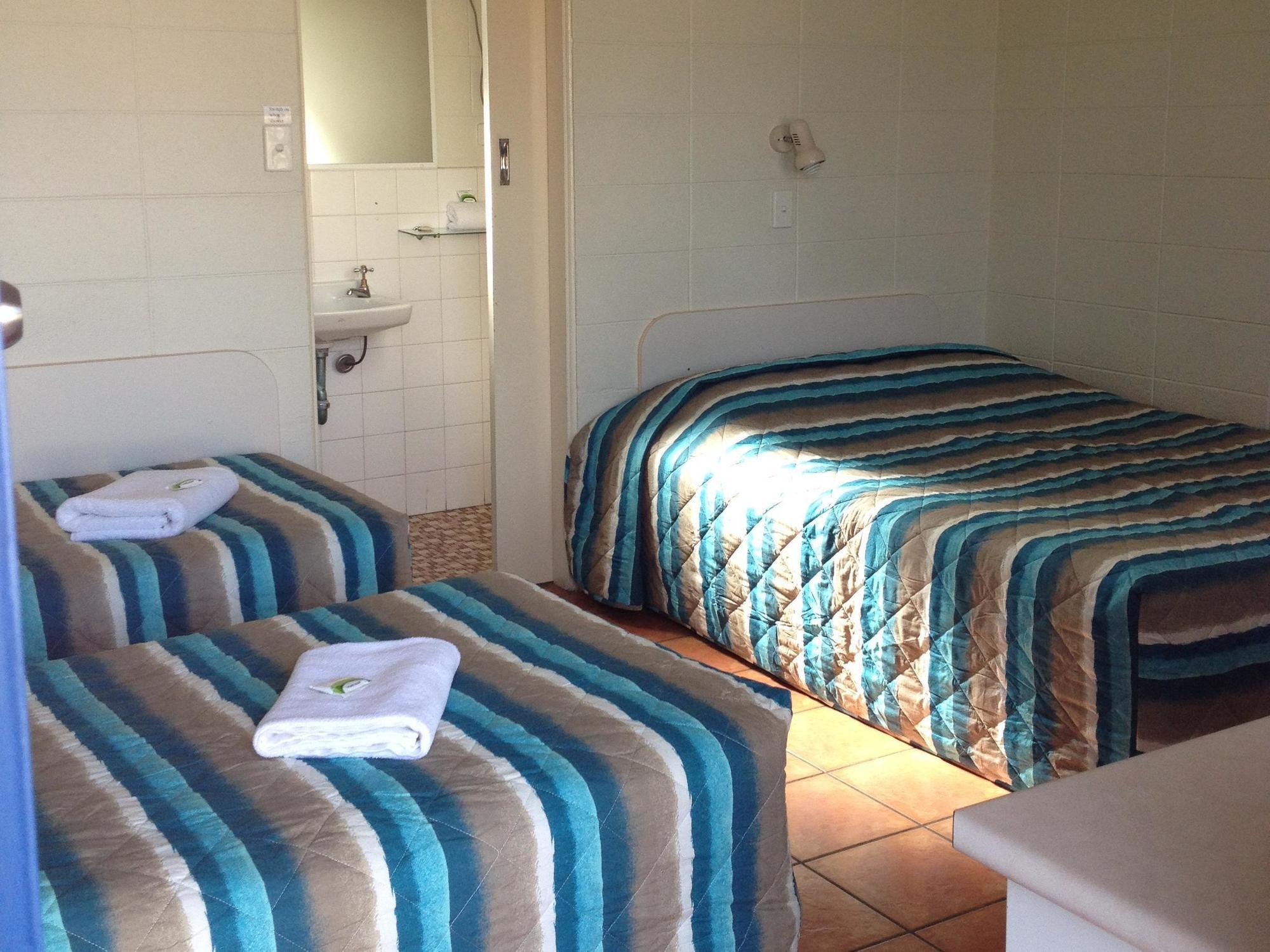 Sunburst Motel Gold Coast Luaran gambar