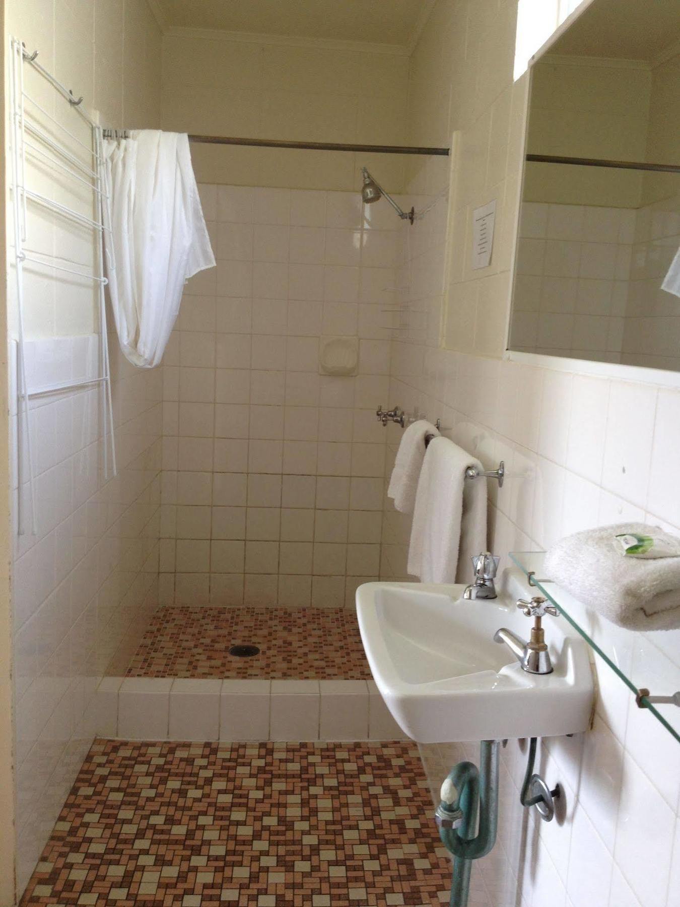 Sunburst Motel Gold Coast Luaran gambar