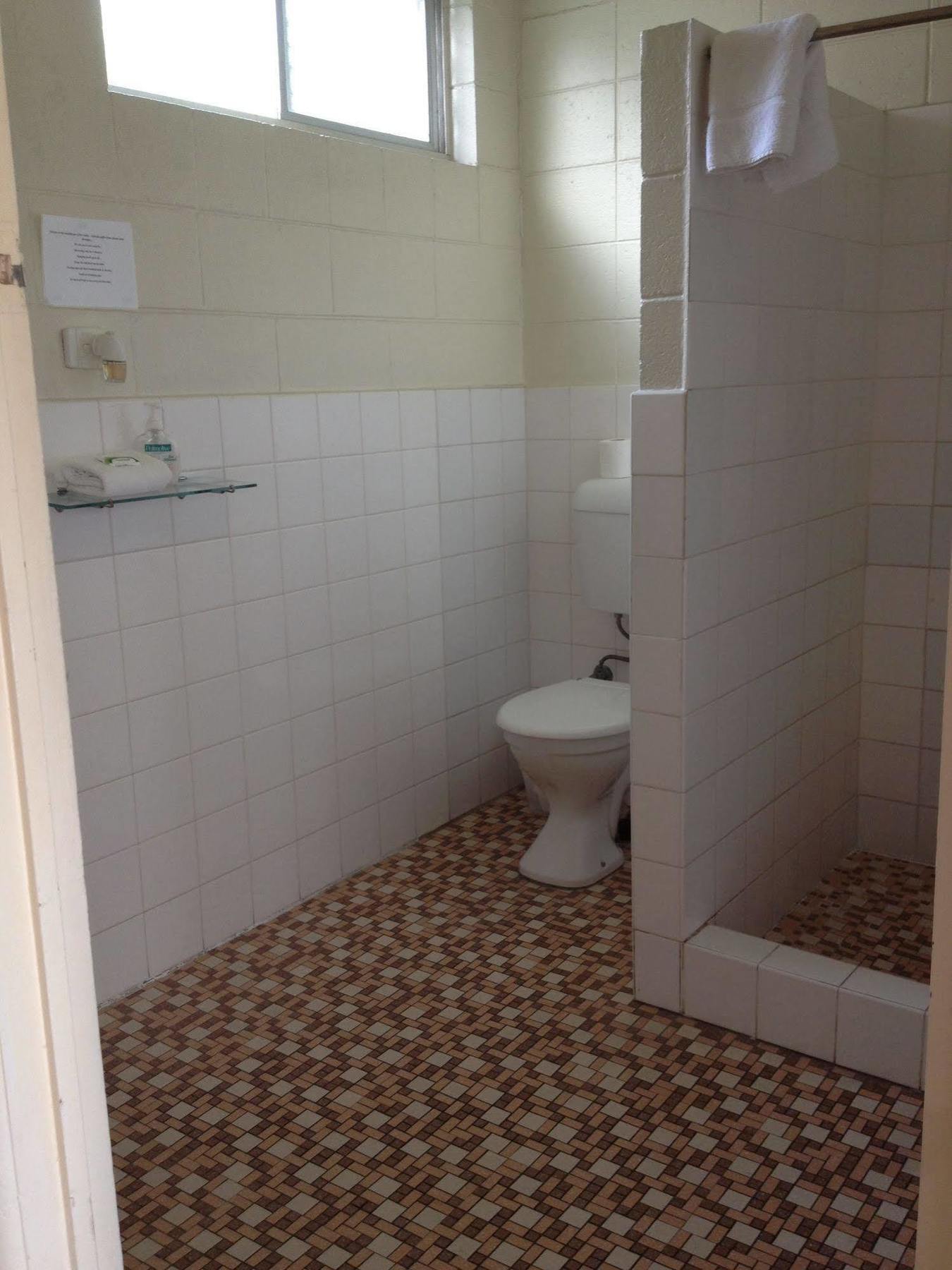 Sunburst Motel Gold Coast Luaran gambar