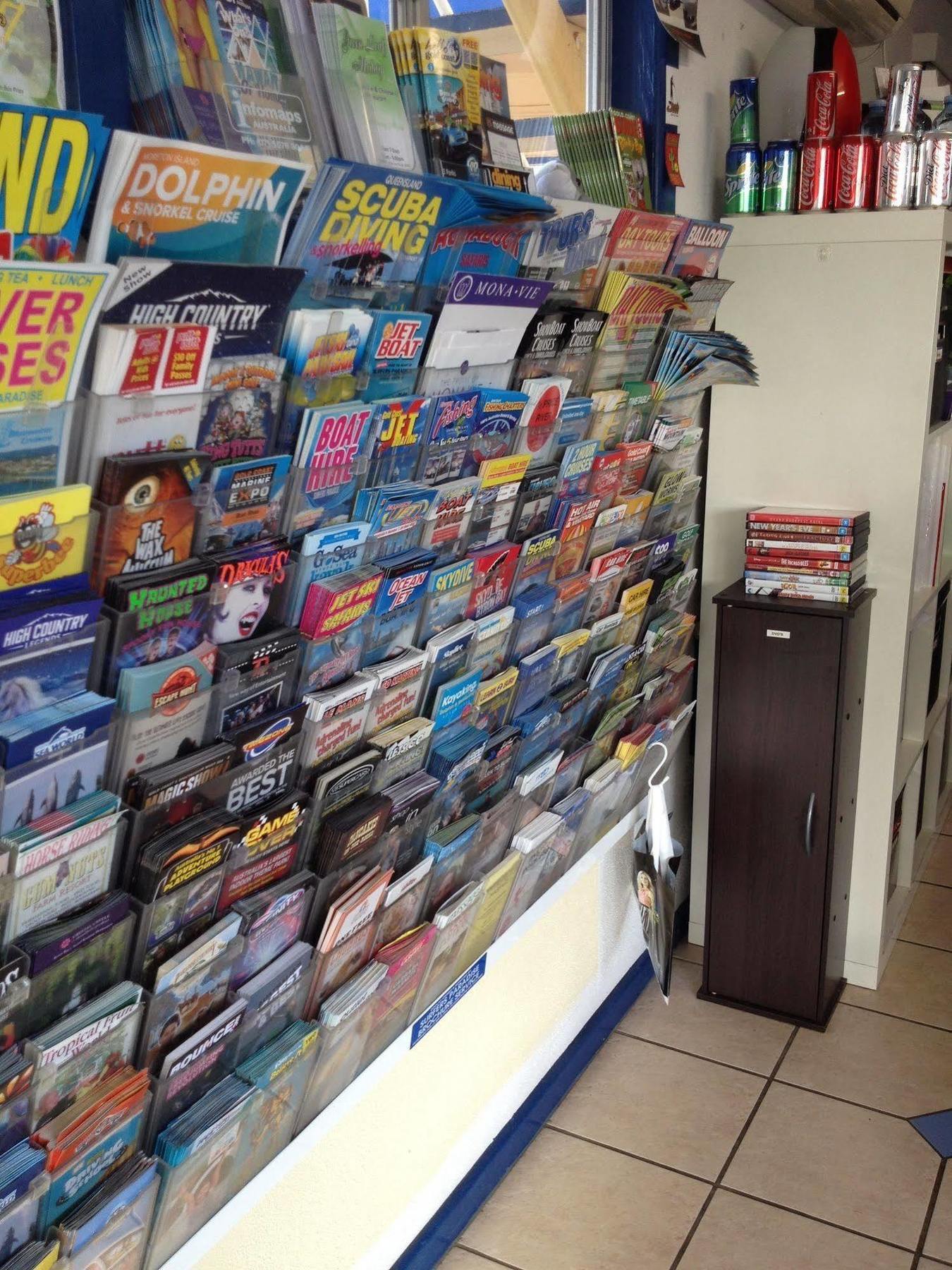 Sunburst Motel Gold Coast Luaran gambar