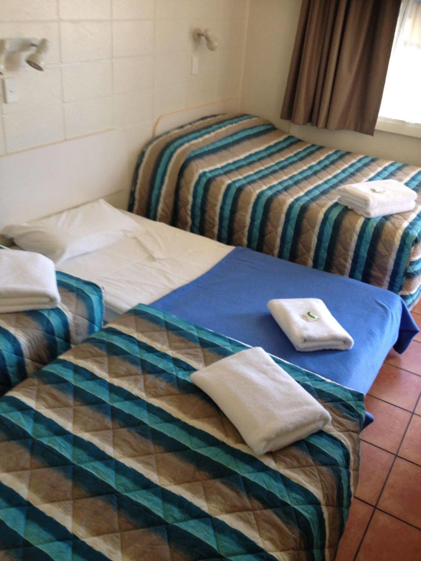 Sunburst Motel Gold Coast Luaran gambar