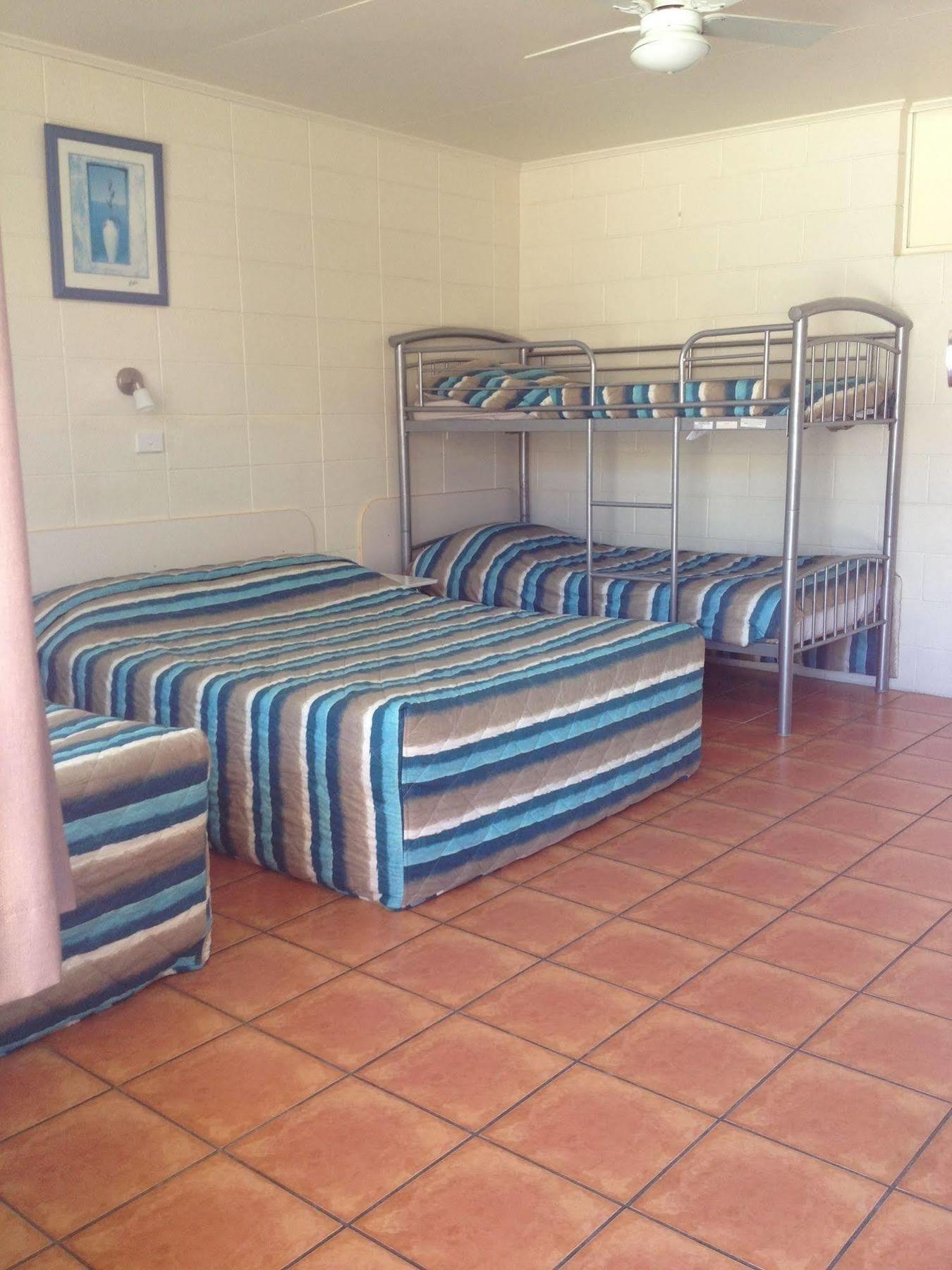 Sunburst Motel Gold Coast Luaran gambar