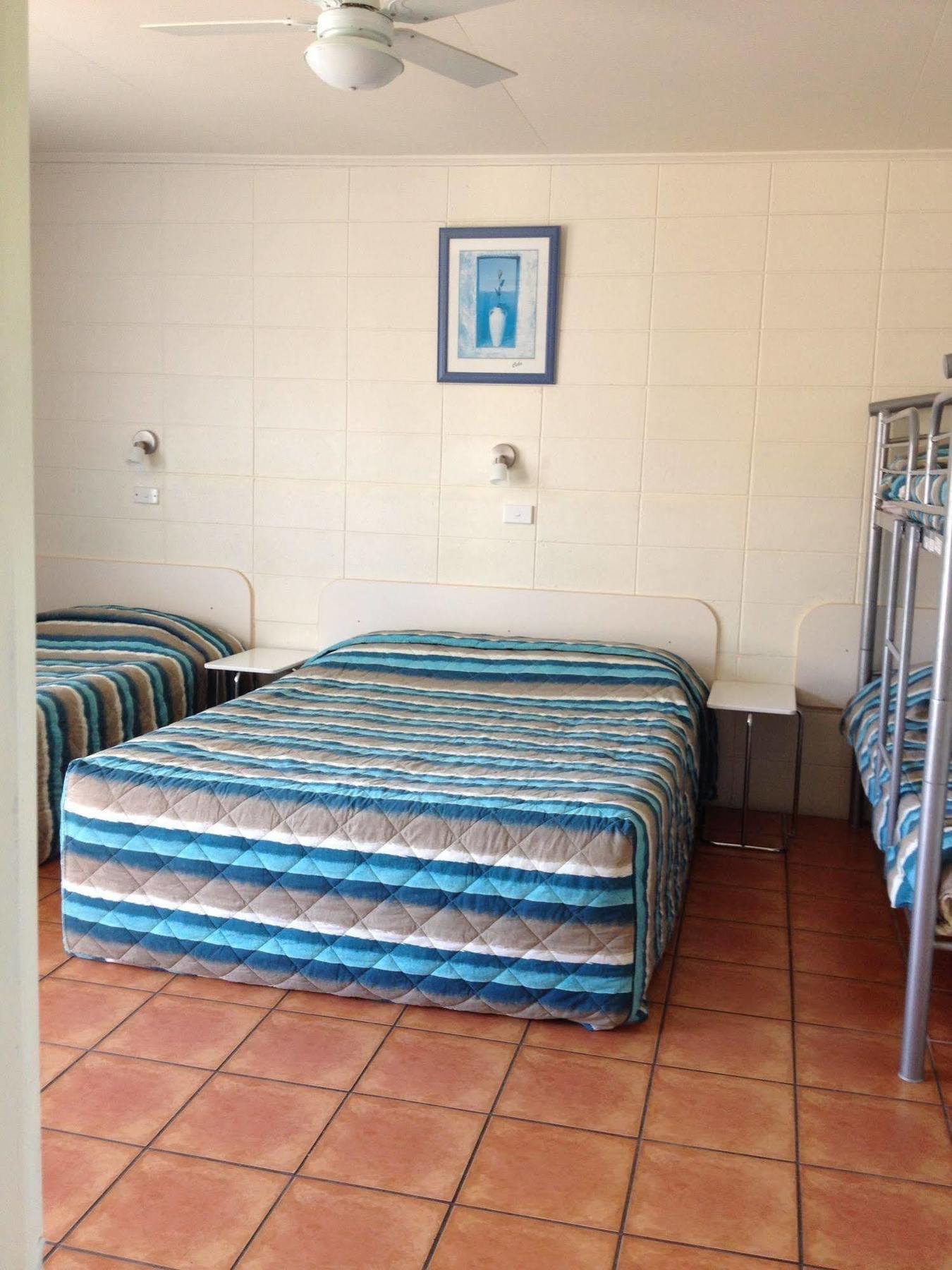 Sunburst Motel Gold Coast Luaran gambar