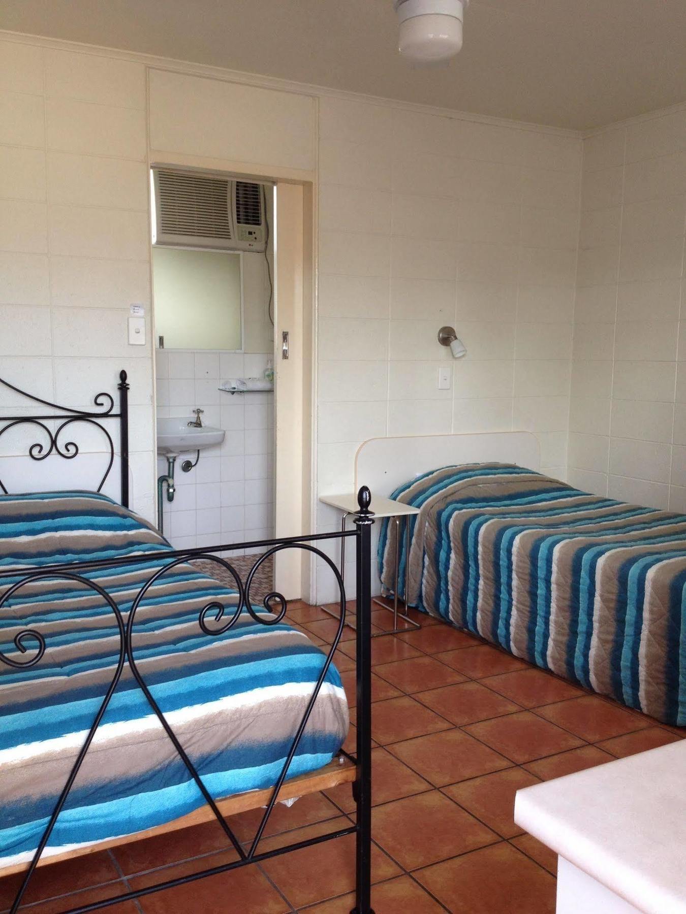Sunburst Motel Gold Coast Luaran gambar