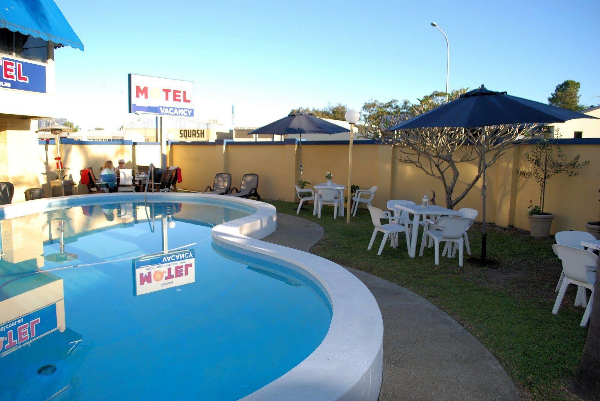 Sunburst Motel Gold Coast Luaran gambar