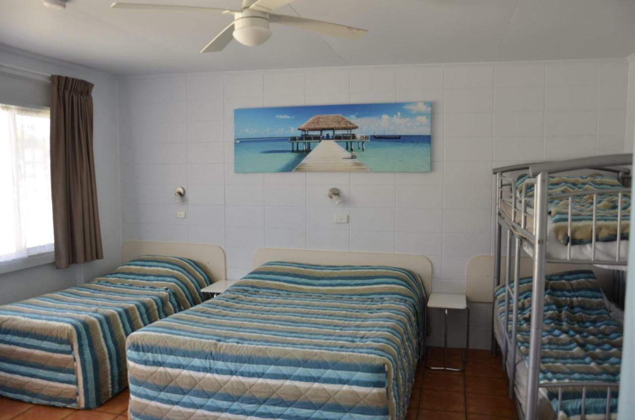 Sunburst Motel Gold Coast Luaran gambar
